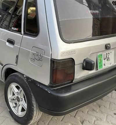 Suzuki Mehran VXR 2004 contact +92326,990,5123