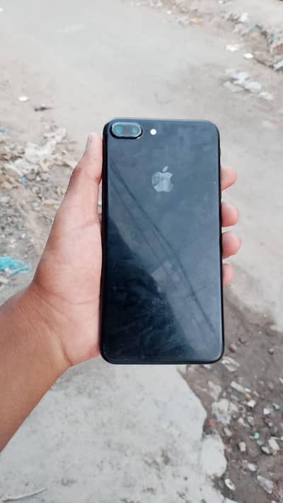 I phone 7+  pta approved 10/8 condition all ok only mobile