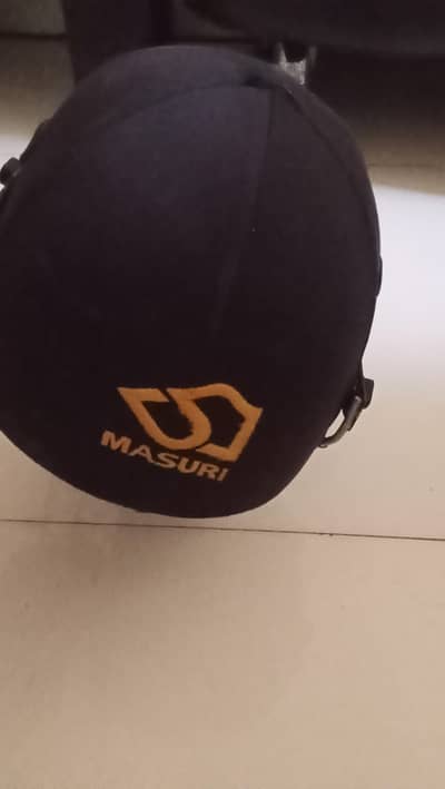 masuri helmet good condition