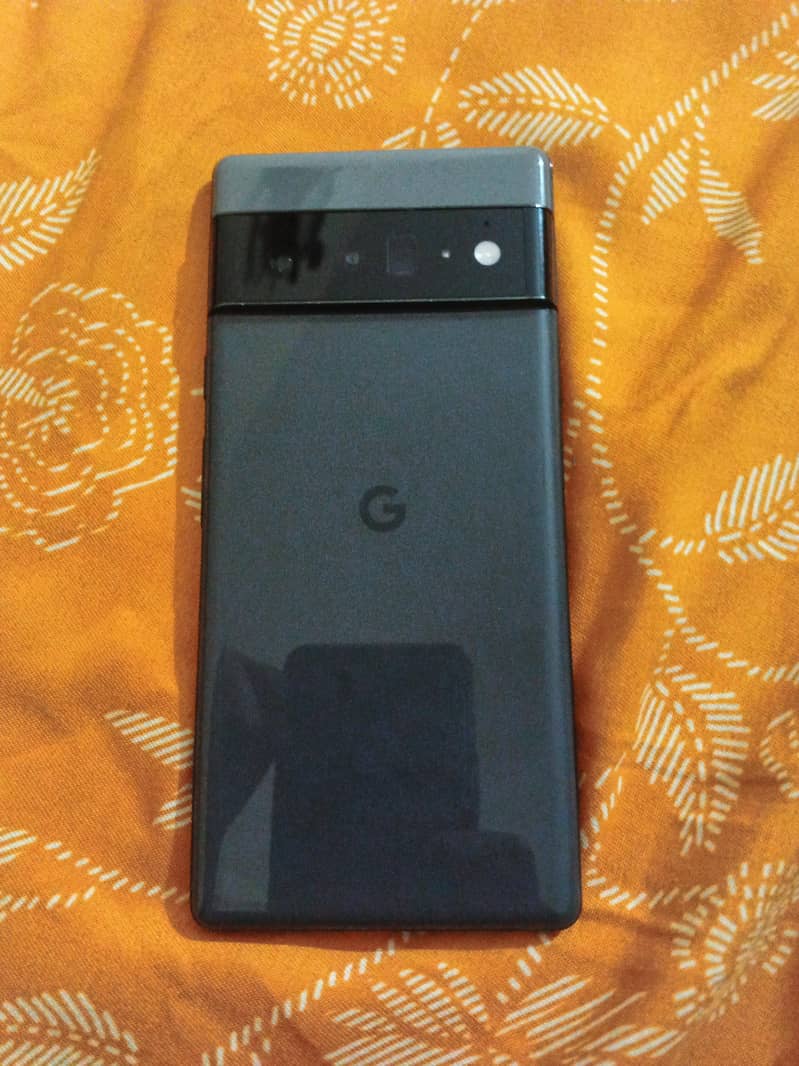 Google Pixel 6pro 0