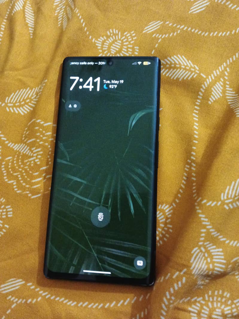Google Pixel 6pro 1