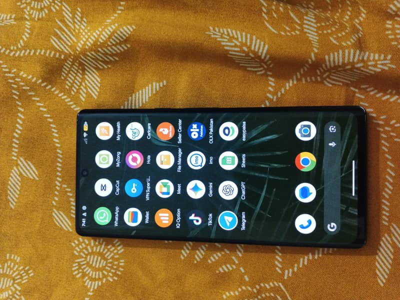 Google Pixel 6pro 2