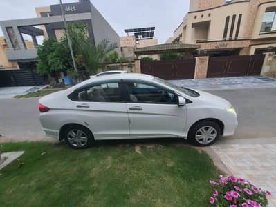 Honda city v tec 1.5 auto