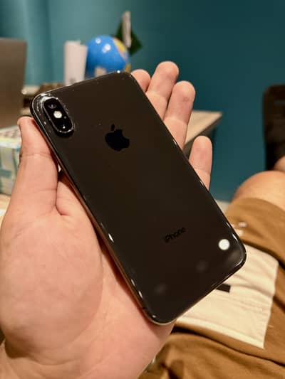Iphone xs 256gb