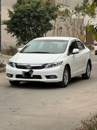 honda civic manual (average 16 in city)