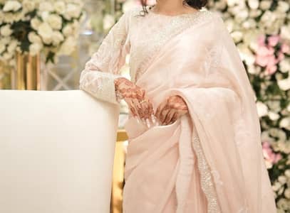 wediing wear saree / party wear saree / for sale