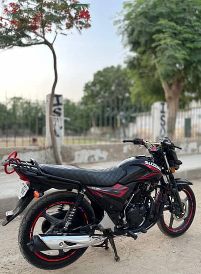 [SUZUKI GR 150] 2022