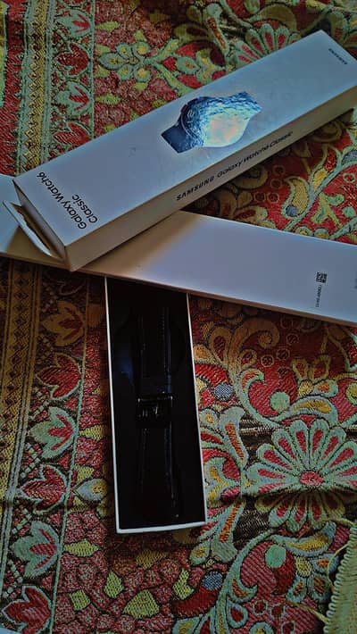 Samsung galaxy  watch 6 classic