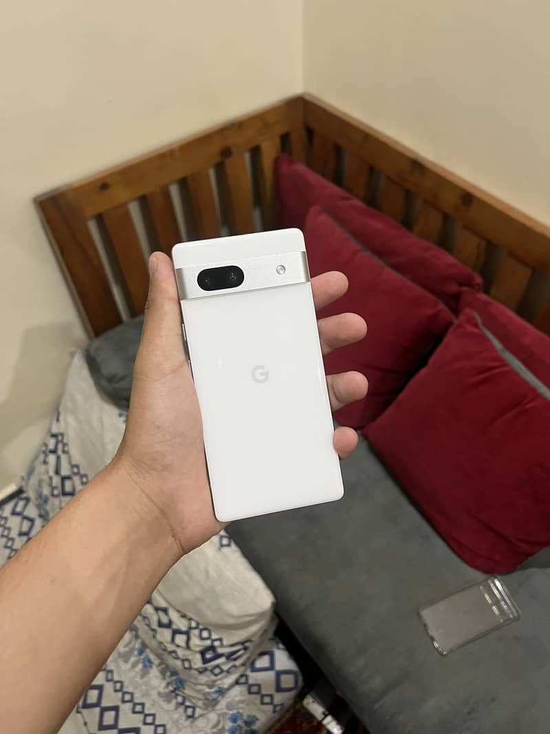 Google pixel 7a 2