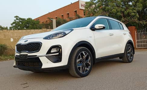 Kia Sportage 2023 AWD just zero