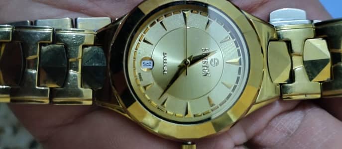 swiston sphere watch for sale| nice condition