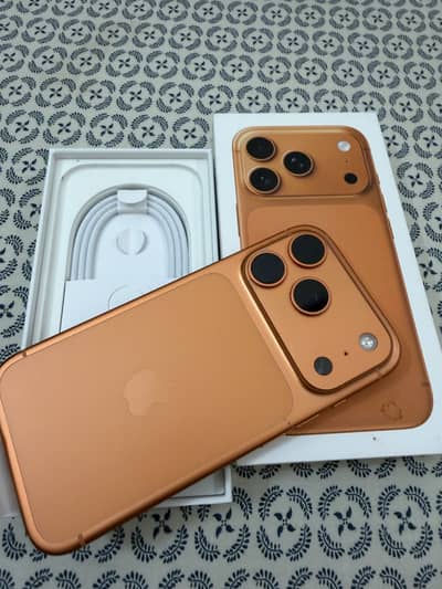 Apple iPhone 17 pro 512gb non pta fu
