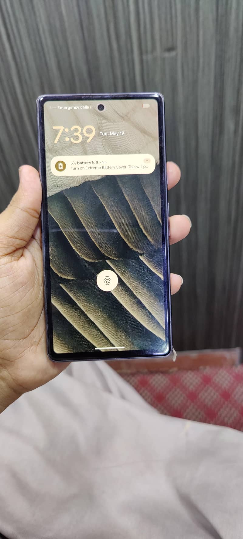 Google pixel 7a 4