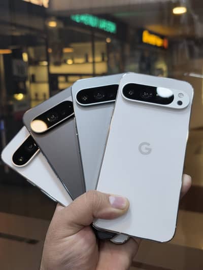 Google Pixel 9 Pro XL