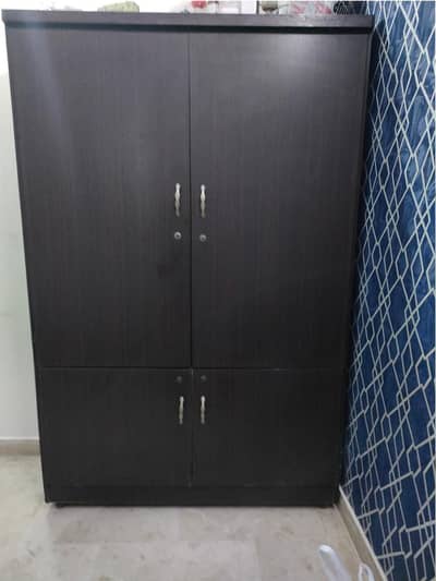 2 Door Wardrobe