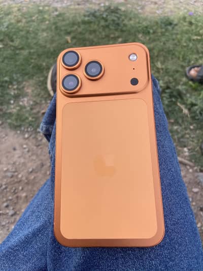 Iphone xr non pta converted 17 pro