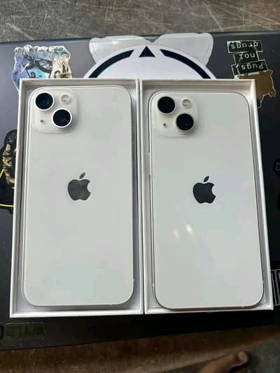 iphone 13 mini 128 GB storage