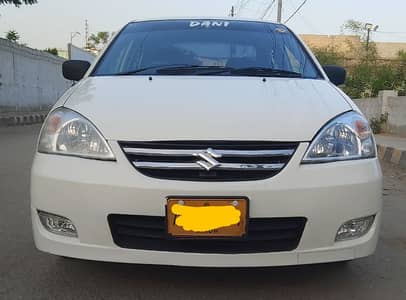 Suzuki Liana 2007
