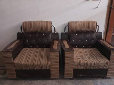 5 seater sofa set