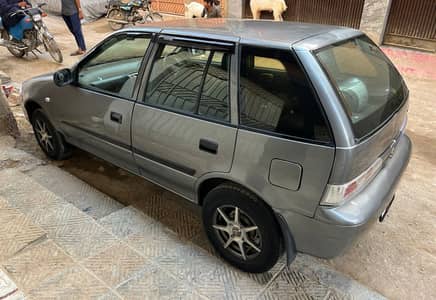 Suzuki Cultus vxri 2011 Brand New original car outstanding