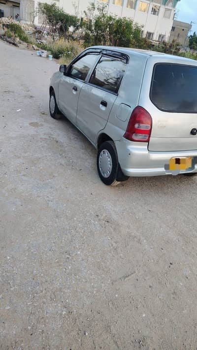 Suzuki Alto vxr 2001 ka modal h