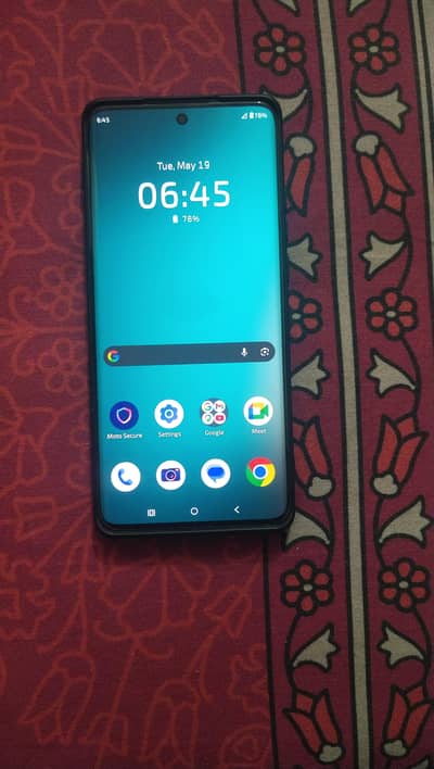 Motorola edge 2024
