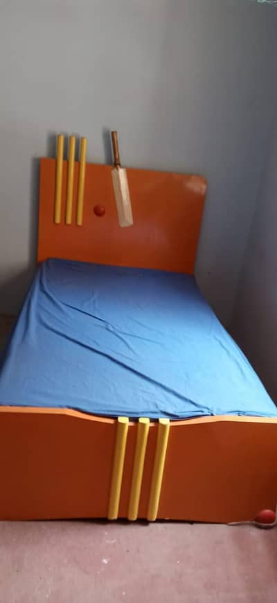 single bed
