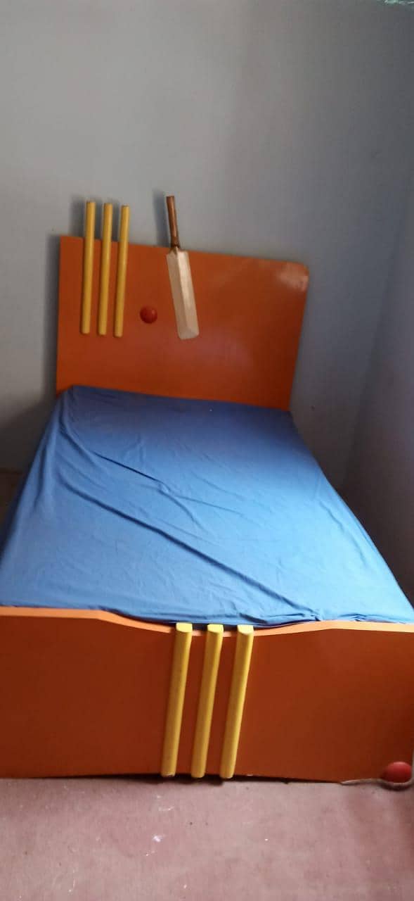 single bed 0