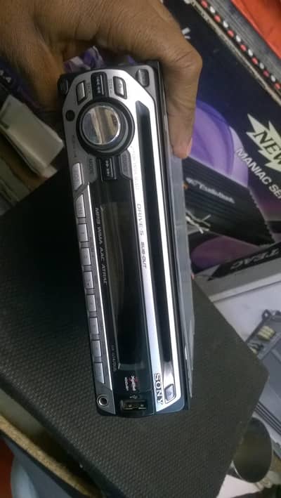 Sonu Geniun mp3 player usb/BT/fm condition 10/10