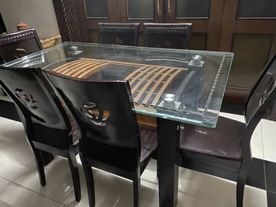 Korean dinning table