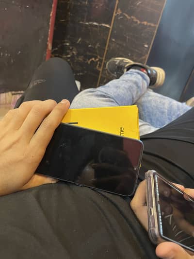 Realme c21 pta approved with box