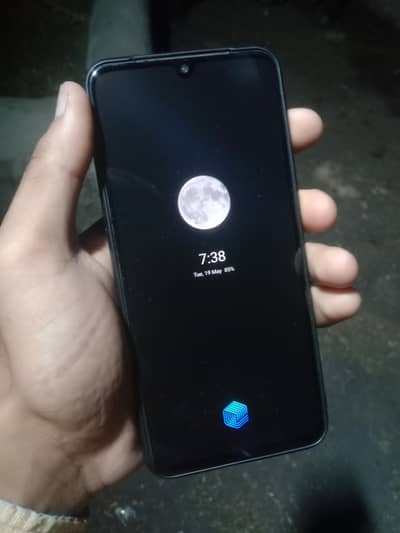 vivo v21 exchange possible