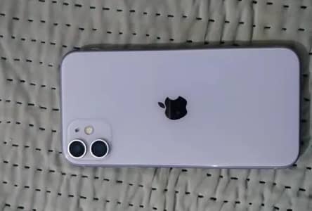 IPhone 11 128gb PTA approved