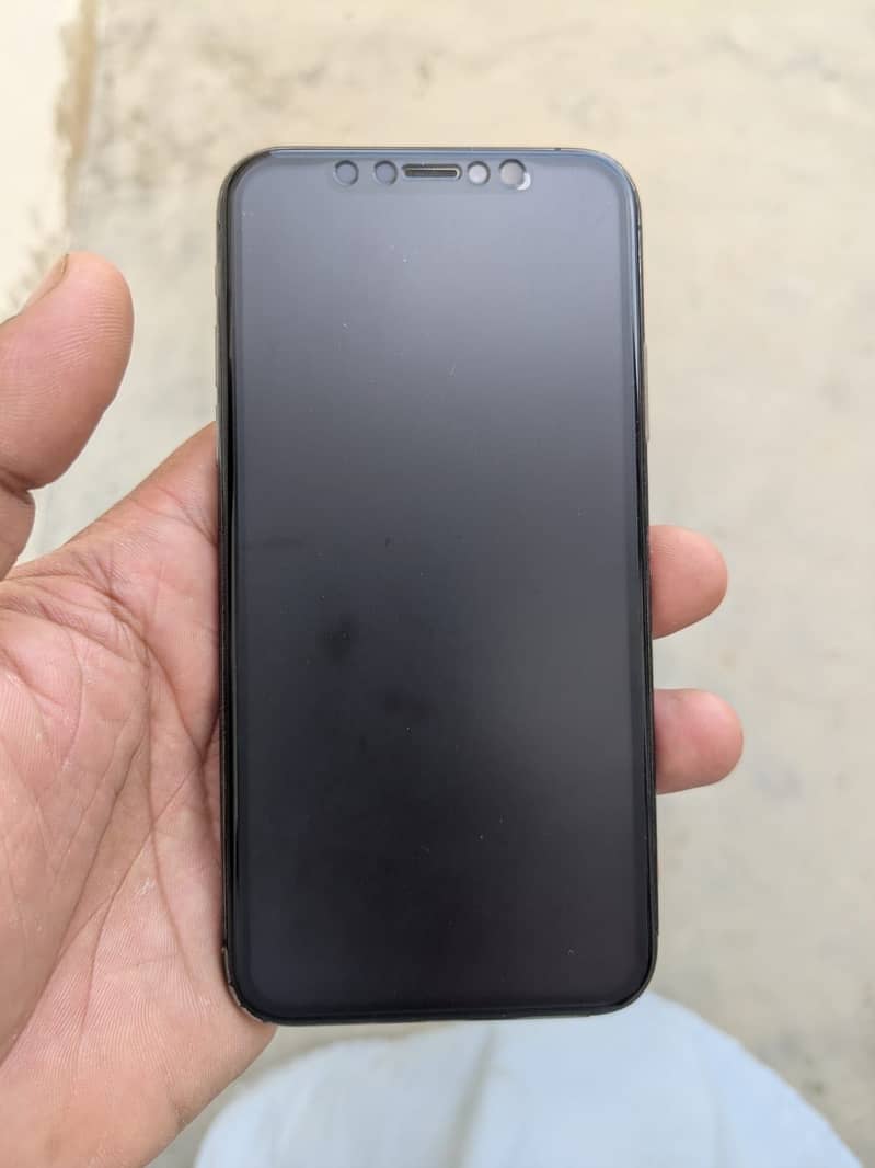 iPhone xs 5