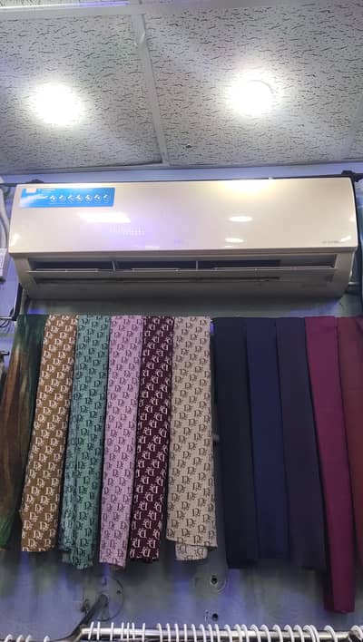 TCL split ac 1.5 ton invertor
