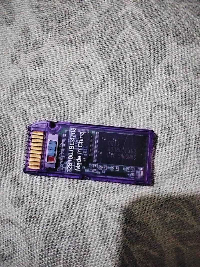 memory stick 0
