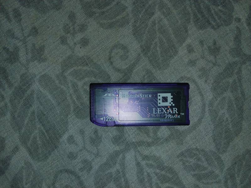 memory stick 2