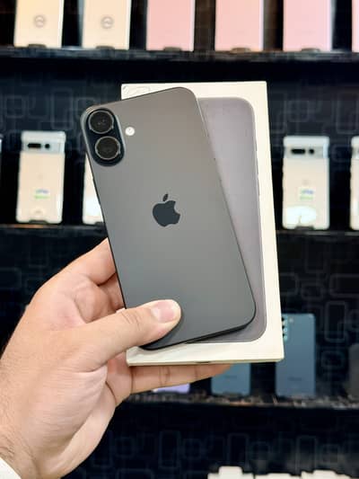 I Phone 16 Plus Brand New