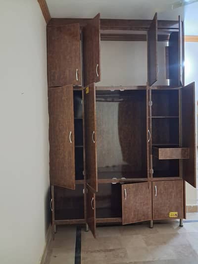 7Marla ground flour with gas for rent ghauri town phase 4a