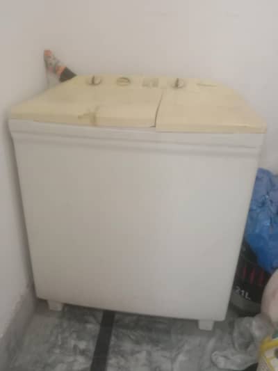 washing machine ND dryer