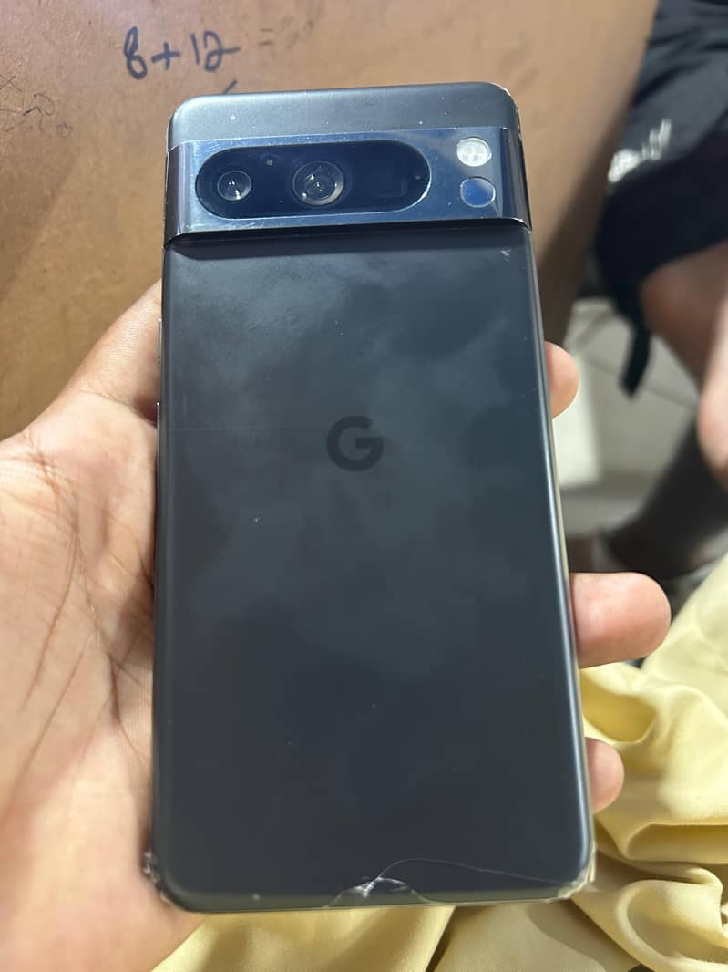 pixel 8 pro 7