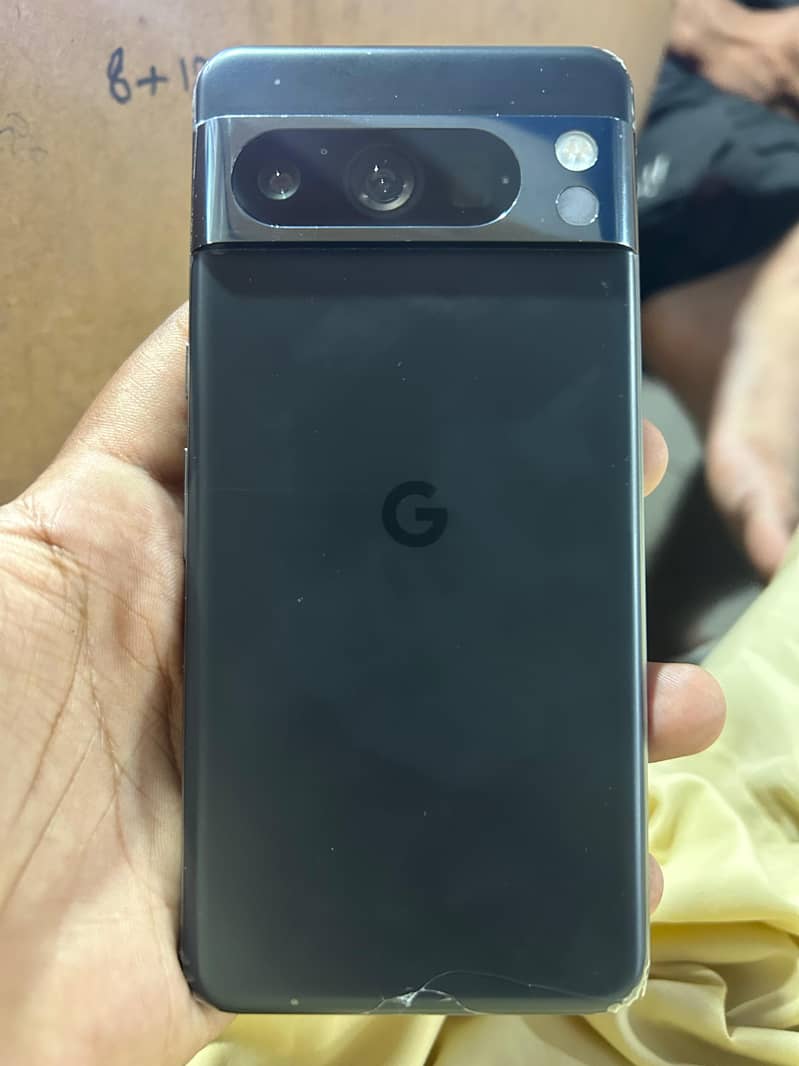 pixel 8 pro 8