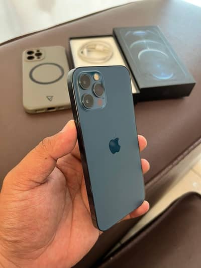 iphone 12 pro max 256 gb non PTA My WhatsApp number 0370.7634975