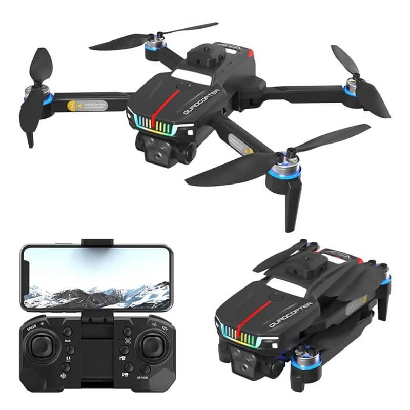J6 Pro Drone Box Pack – HD Camera 0