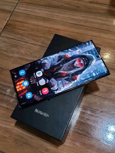 Samsung Note 10 plus 12 GB Ram 256 GB WhatsApp 0326%6773%556