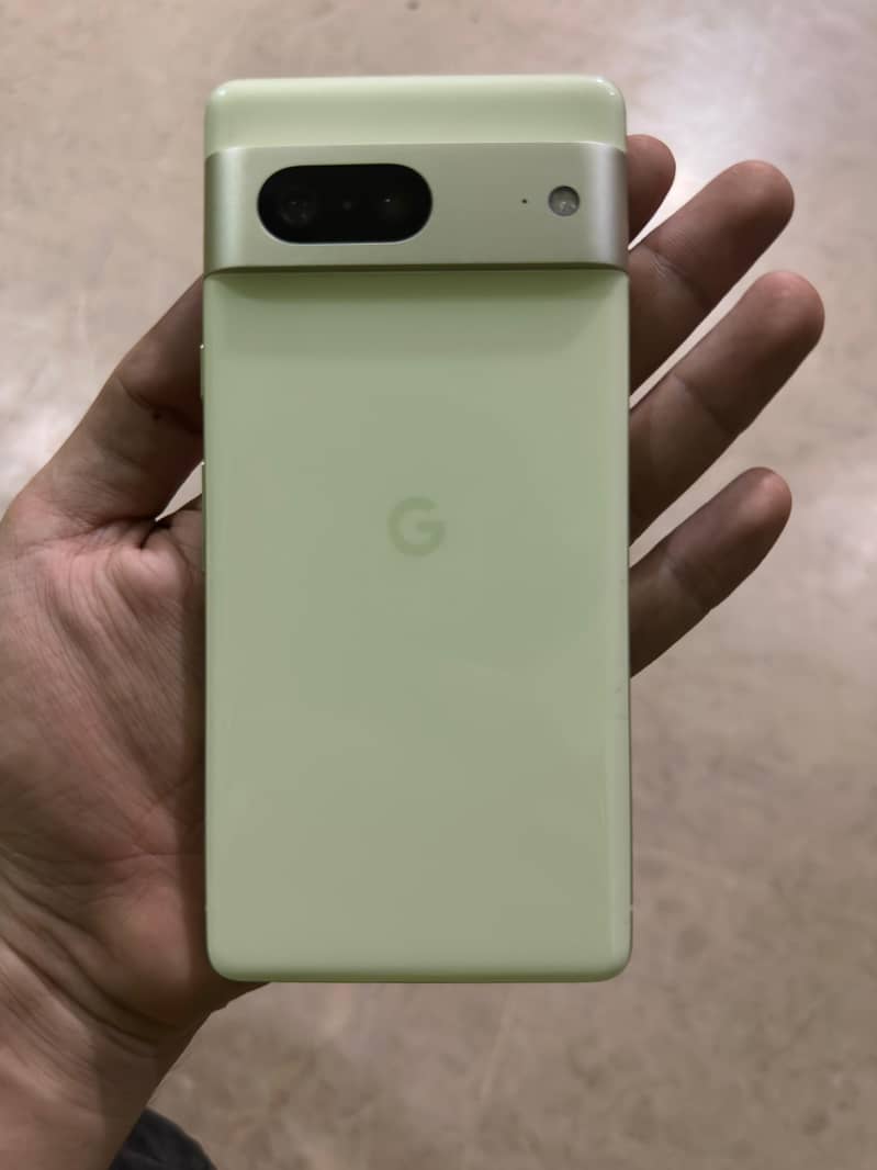google pixel 7 0
