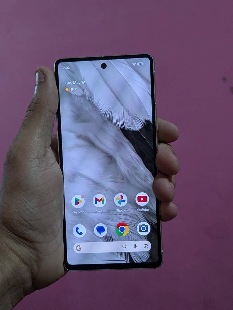 google pixel 7 6