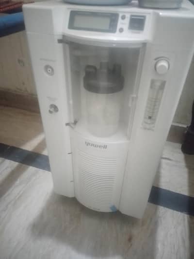 yuwell 7F-5ew for sale only 2 days used