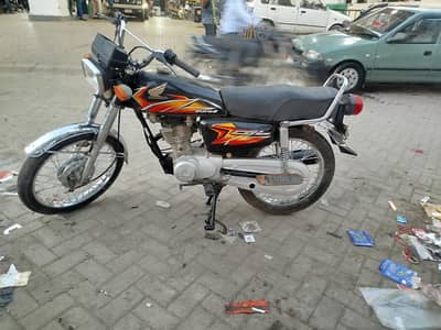 Honda 125 2021