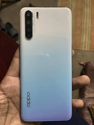 Oppo f15 10/9 condition